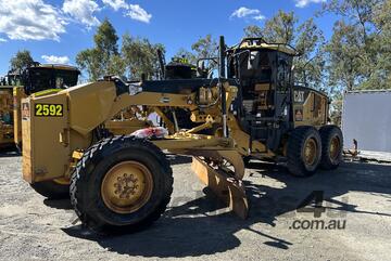2008 Caterpillar 140M Motor Grader