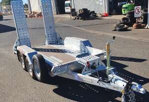 2.7 Ton Scissor Lift Trailer DP27