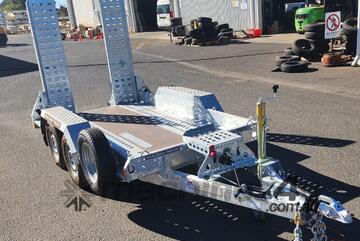 2.7 Ton Scissor Lift Trailer DP27