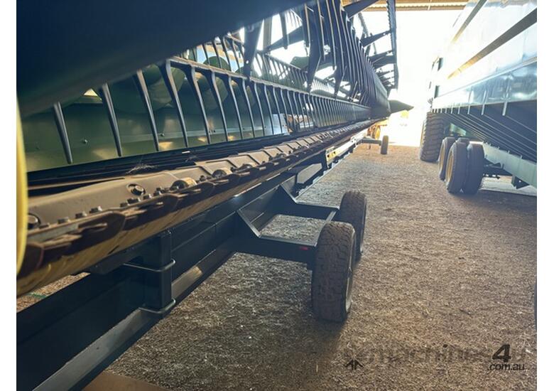 2019 John Deere 740FD Combine Platforms