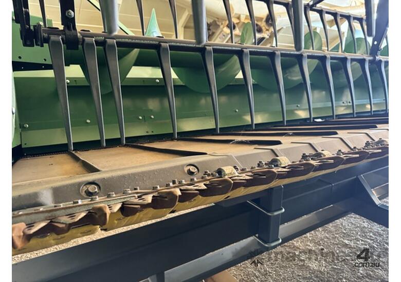 2019 John Deere 740FD Combine Platforms