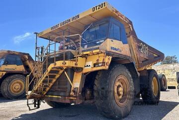 Komatsu 2011   HD785-7 Komatsu 2011   HD785-7