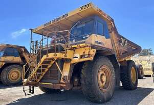 Komatsu 2011   HD785-7