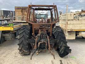 TYM Tractor / Loader - picture2' - Click to enlarge