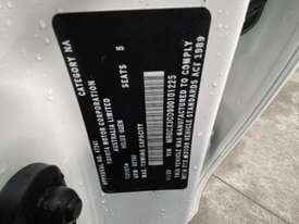 2020 Toyota Hilux 4x2 Workmate Dual Cab Petrol (Auto) - picture1' - Click to enlarge