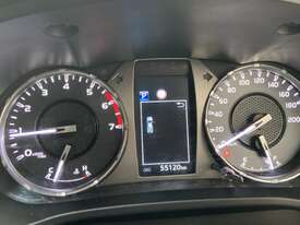 2020 Toyota Hilux 4x2 Workmate Dual Cab Petrol (Auto) - picture2' - Click to enlarge