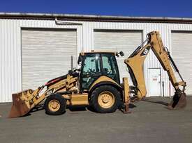 Caterpillar 432E Backhoe Loader - picture0' - Click to enlarge