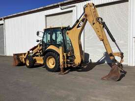 Caterpillar 432E Backhoe Loader - picture0' - Click to enlarge