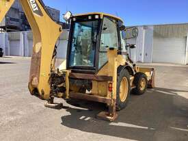 Caterpillar 432E Backhoe Loader - picture1' - Click to enlarge