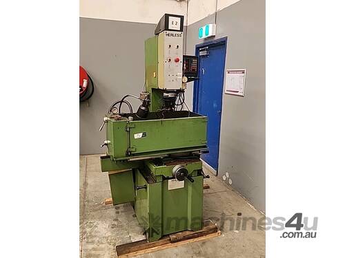 caption Herless CM-110LT EDM