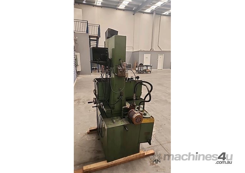caption Herless CM-110LT EDM