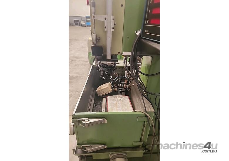 caption Herless CM-110LT EDM