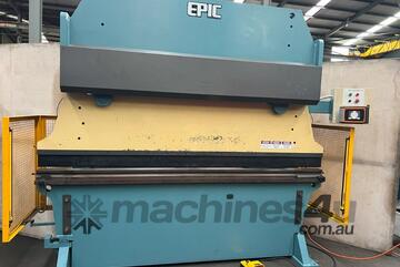 EPIC 2500MPB-150 150ton x 3100mm NC Press Brake