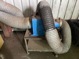 Exhaust Extraction System - picture0' - Click to enlarge