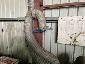 Exhaust Extraction System - picture0' - Click to enlarge