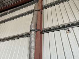 Exhaust Extraction System - picture1' - Click to enlarge