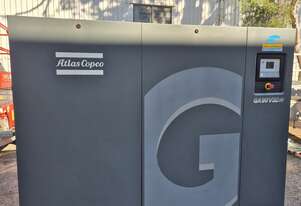2014 Atlas Copco GA90VSD FF Variable Speed Screw Compressor with Internal Air Dryer