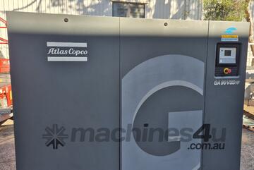 2014 Atlas Copco GA90VSD FF Variable Speed Screw Compressor with Internal Air Dryer
