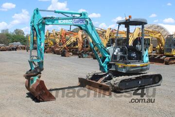Kobelco 2011   Sk40sr-5