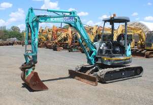 Kobelco 2011   Sk40sr-5 Kobelco 2011   Sk40sr-5