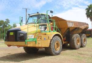 Caterpillar 2012   740B