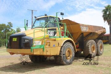 Caterpillar 2012   740B