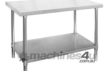 Wb6 1800/A Stainless Steel Workbench