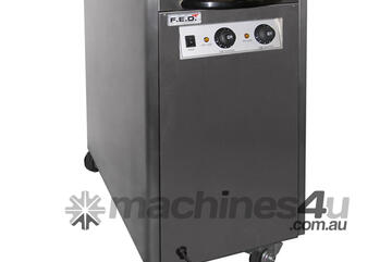 Dr 2E Double Mobile Plate Lowerator