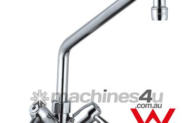 Sunmixer Deck Mounted Faucet With 2 Side Handles T20138
