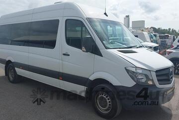Mercedes Benz Mercedes-Benz Sprinter 518