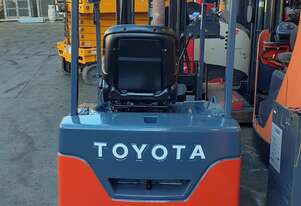 [EOFY Sale!] Toyota 7FBE18 Forklift | 1.8 Tonne Capacity | 2011 Model | Reliable & Efficient