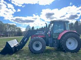 2006 Massey Ferguson 6480 Dyna-6 with loader - picture0' - Click to enlarge