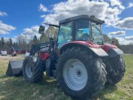 2006 Massey Ferguson 6480 Dyna-6 with loader - picture1' - Click to enlarge