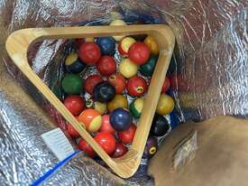 Pool Table - picture1' - Click to enlarge