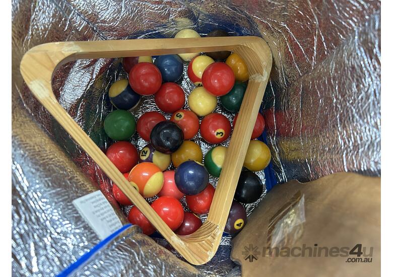 caption Pool Table