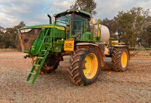 John Deere 616R Boom Spray Sprayer