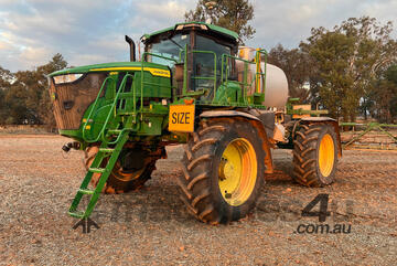 John Deere 616R Boom Spray Sprayer John Deere 616R Boom Spray Sprayer