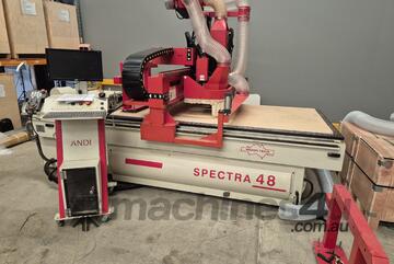 Anderson Spectra 48 fully manufactured in Taiwan!!