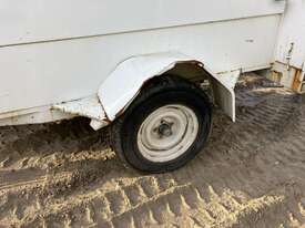 2009 PBL Trailers Single Axle Enclosed Box Trailer - picture0' - Click to enlarge