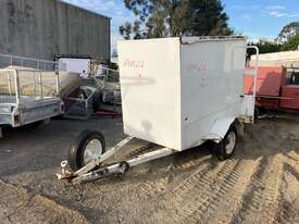 2009 PBL Trailers Single Axle Enclosed Box Trailer - picture1' - Click to enlarge