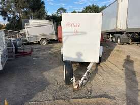 2009 PBL Trailers Single Axle Enclosed Box Trailer - picture2' - Click to enlarge