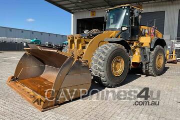 CAT 980 M Wheel Loaders integrated Toolcarriers