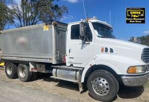 2004 Sterling Tipper Truck & Hamelex Dog Trailer, E.M.U.S TS854