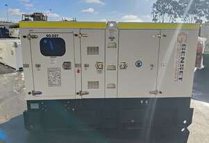 Genset Hire And Sales Australia 60Kva Diesel generator. MPMC