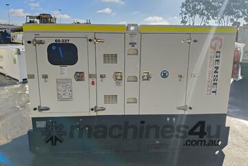 60Kva Diesel generator. MPMC