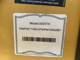 2021 Vermeer S925TX Stand Behind Mini Loader - picture2' - Click to enlarge