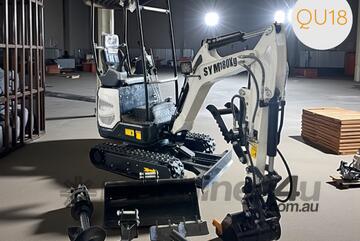Sym Mini Excavator 1.8 Ton