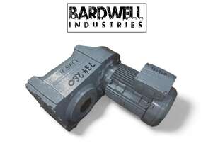 SEW-EURODRIVE FA97/G DRE160MC4/DH Gearmotor - 11kW - 1070Nm - IP66