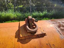 *UNRESERVED* Counter Weight Approx 20T - picture0' - Click to enlarge