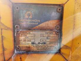 *UNRESERVED* Counter Weight Approx 20T - picture0' - Click to enlarge